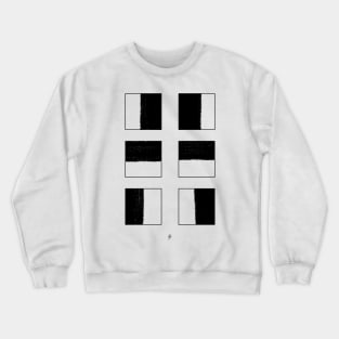 Rotating interests Crewneck Sweatshirt